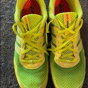 Mens Adidas running shoes
